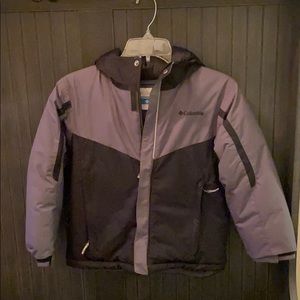 Youth Columbia Jacket